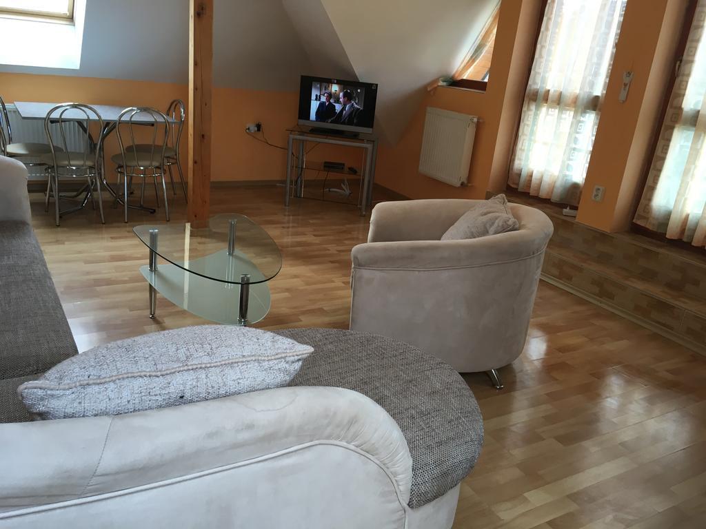 Apartament Garden 35 Ivachnová Zewnętrze zdjęcie
